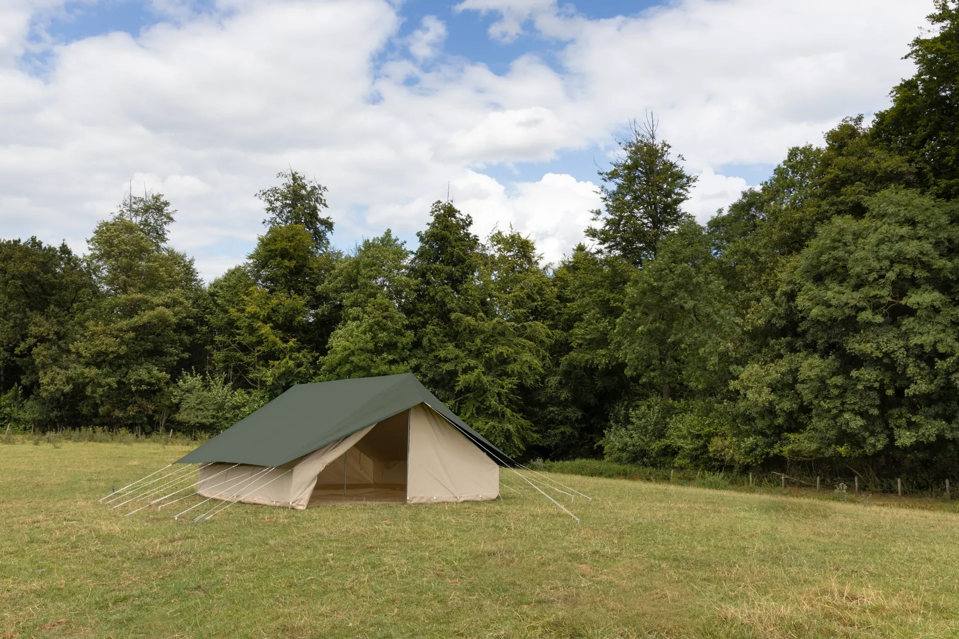 Castor 4x4 - Inner 4m - vert