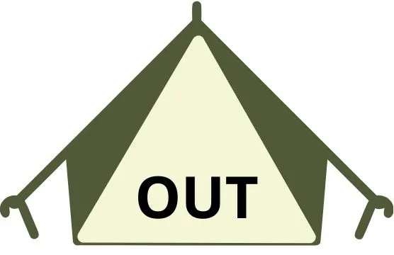 Outer Castor 4m (Beige)