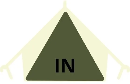 Inner Super Patrouille 2m